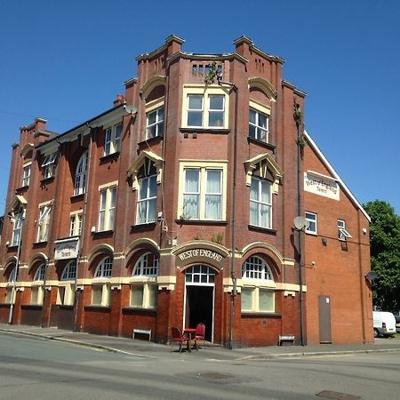 The West Of England Tavern Newport  Exterior foto
